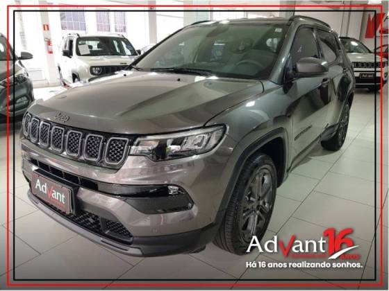 JEEP COMPASS 1.3 T270 TURBO FLEX LONGITUDE AT6